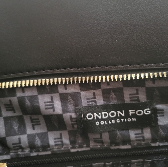 BRAND NEW LONDON FOG TOTE AND INNER BAG - Picture 8 of 9